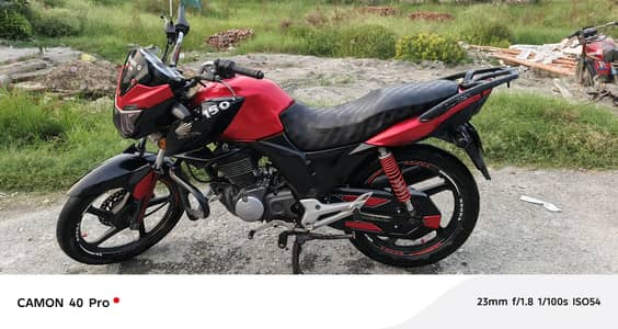 Honda CB 150f