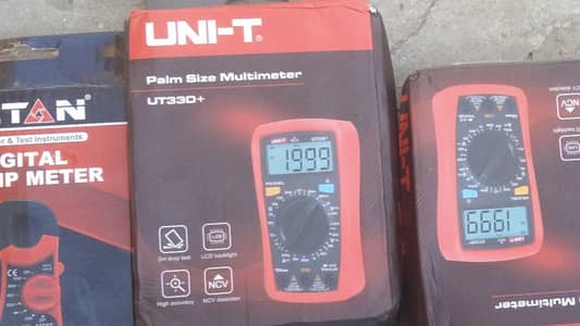size multimeter