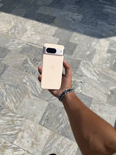 GOOGLE PIXEL 8 OFFICAL PTA exchange