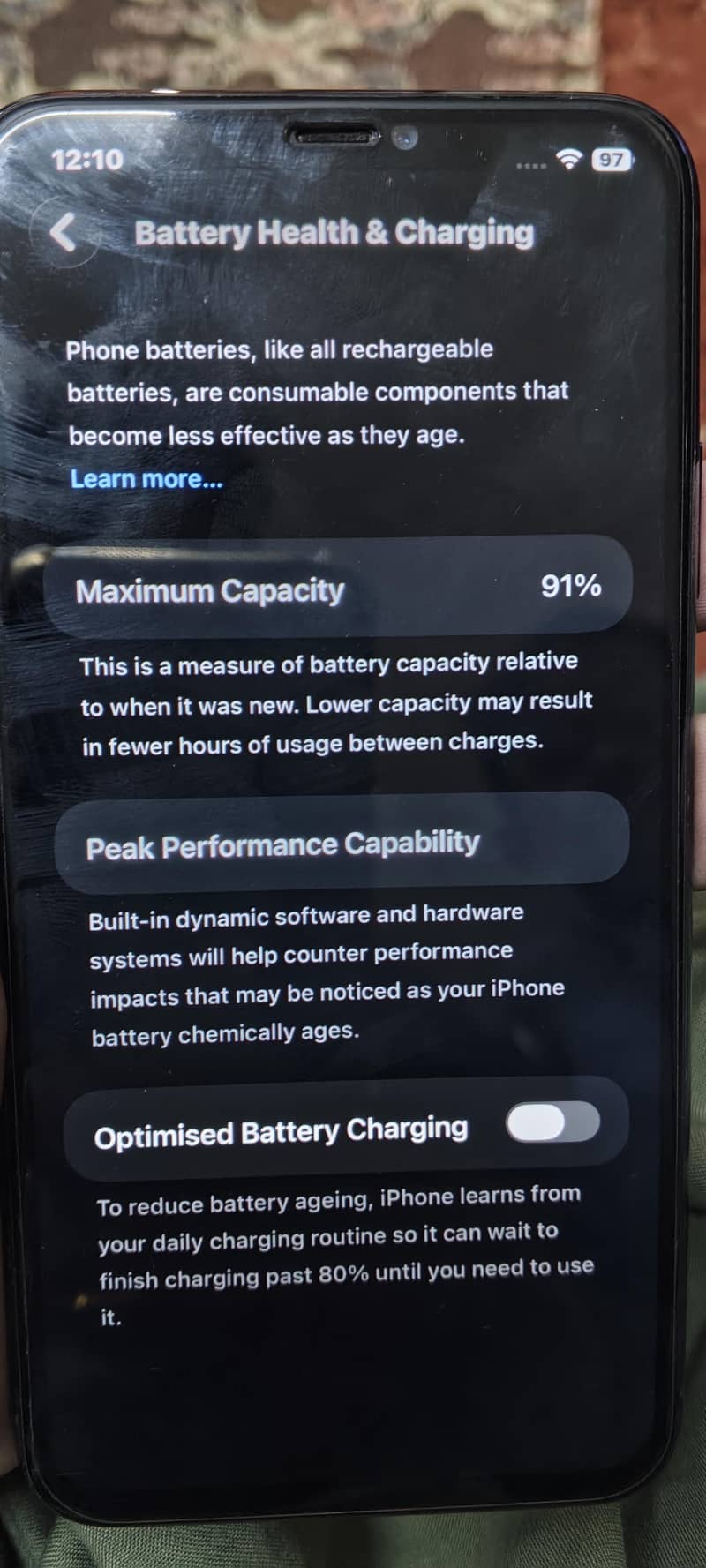 Apple iPhone 11 Pro Max 1