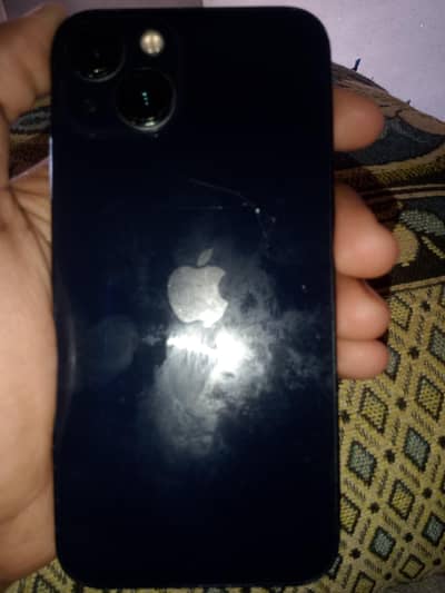 Apple iPhone 13 /128  jv haye total orignal 88 battery health