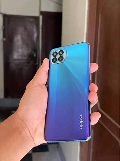 03237004371 OPPO F17 Pro 12/128 Superamoled snapdragon processor PTAok