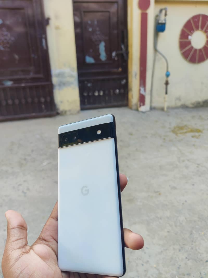 Google Pixel 6a 0