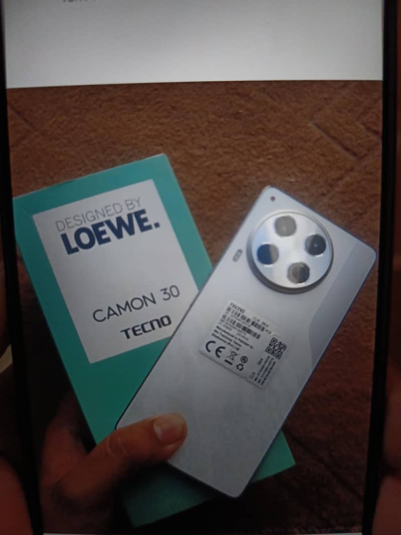 Tecno CAMON 30 1