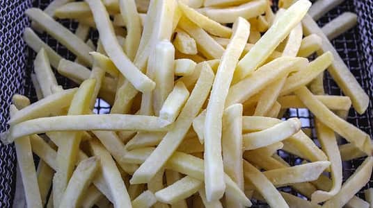wholesale frozen fries Lachha paratha