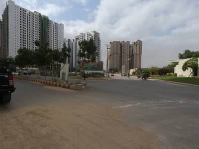 Residential 600 Sq Yard Plot For Sale In Callachi Cooperative Housing Society Gulshan-E-Iqbal Block 10A