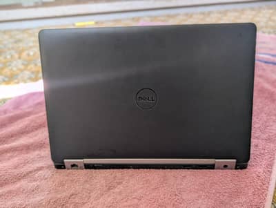Dell Latitude E5570 | Core i5 6th Gen
