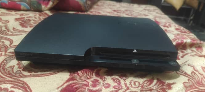 play station 3 super slim 512gb box