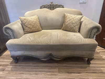 Excellent condition home used