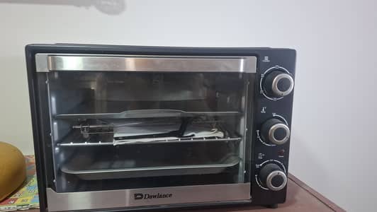 DAWLANCE MINI OVEN DWMO 4215 CR Hardly Used