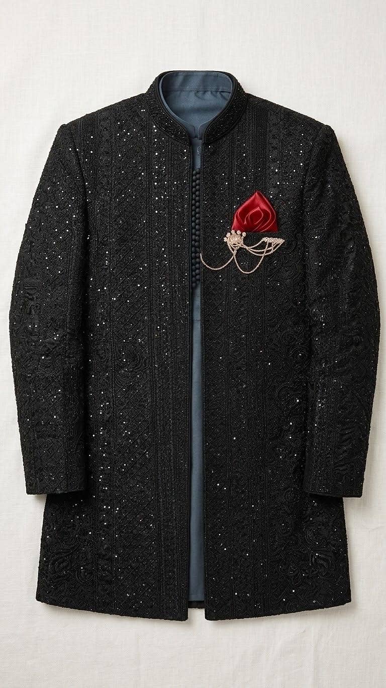 PRINCE COAT 1
