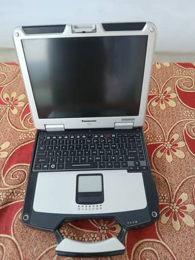 Panasonic Toughbook CF-31 | Core i5 (3rd Gen) | 16GB RAM | 500GB HDD |
