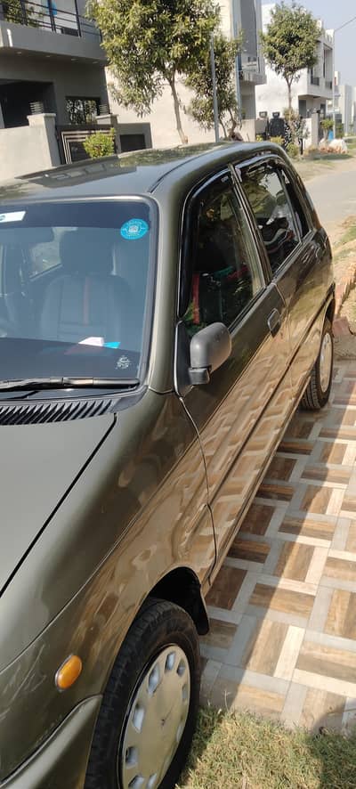 Daihatsu Cuore 2005