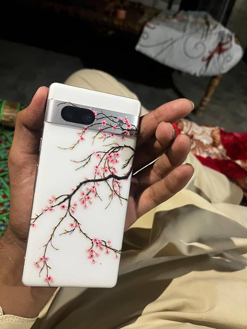 Google Pixel 7a 2
