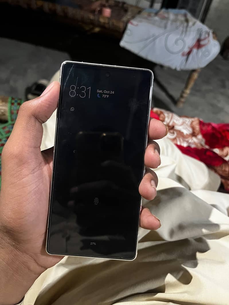 Google Pixel 7a 5