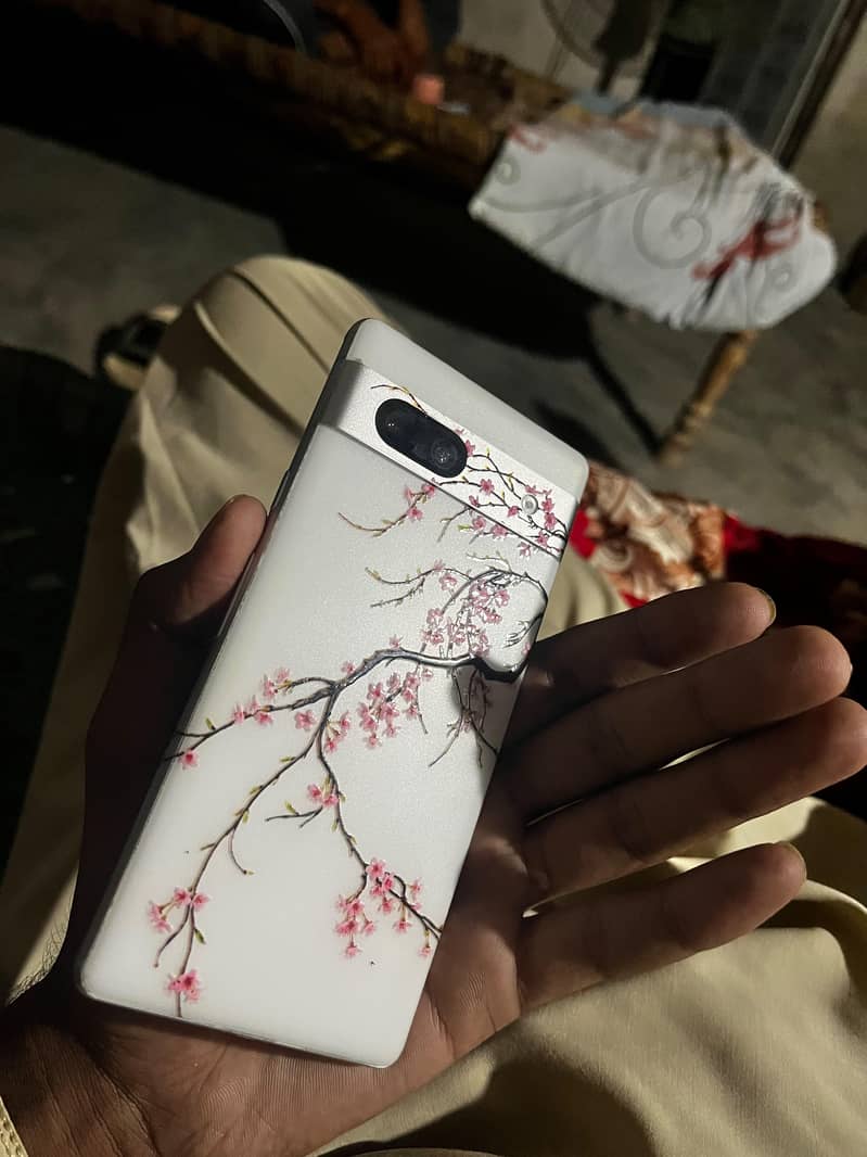 Google Pixel 7a 6
