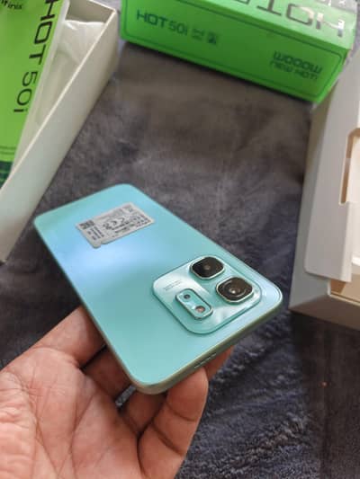 Infinix Hot 50i 12gb 128gb