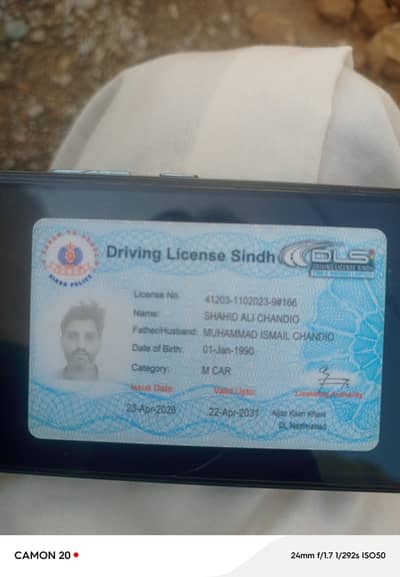 car driver full spirit