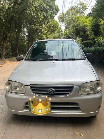 Suzuki Alto 2006