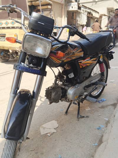 Union Star 70cc 2021