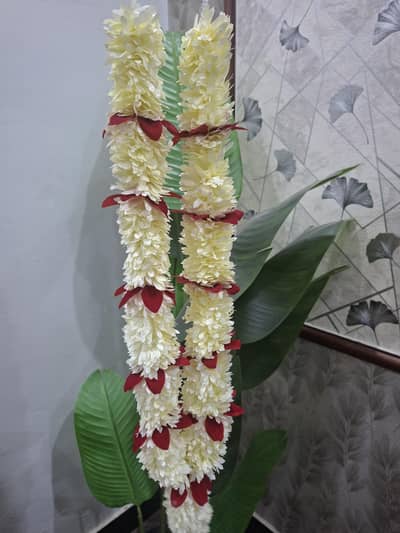 Groom Garland