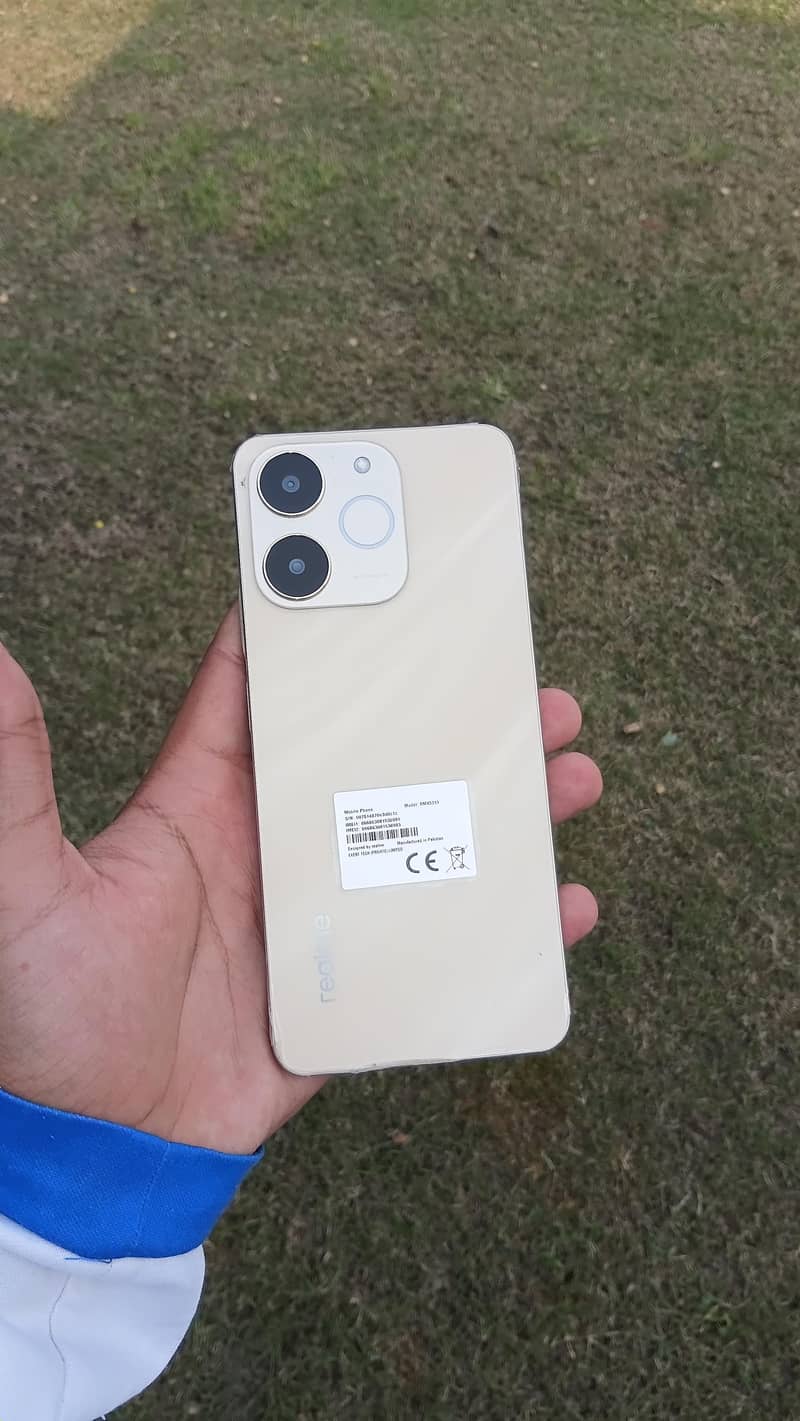 Realme Note 70 0