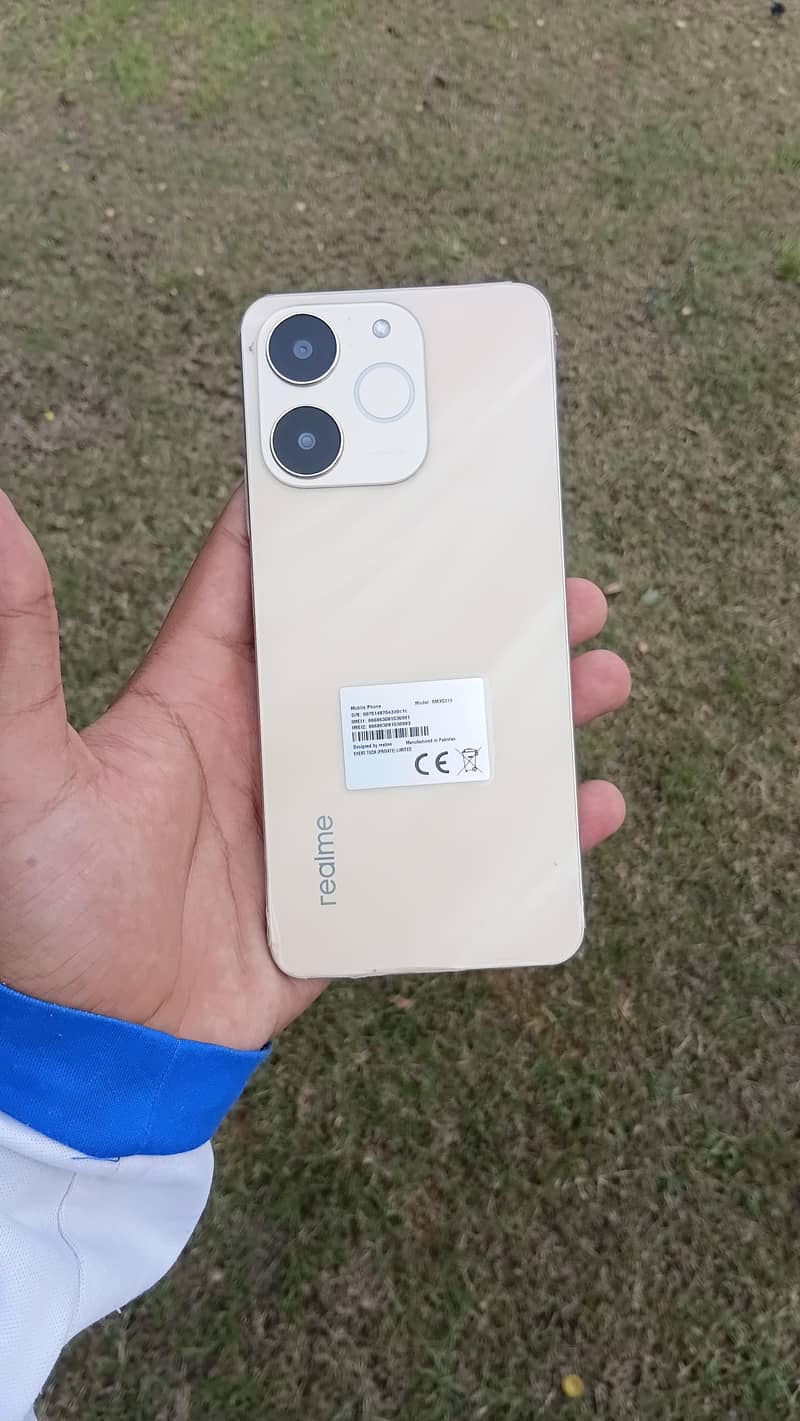 Realme Note 70 1
