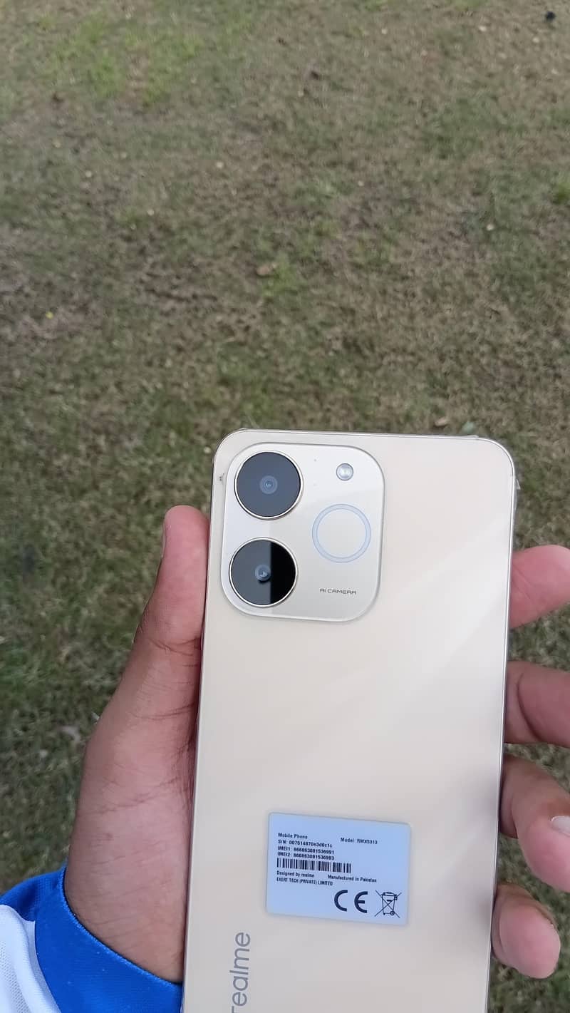 Realme Note 70 5