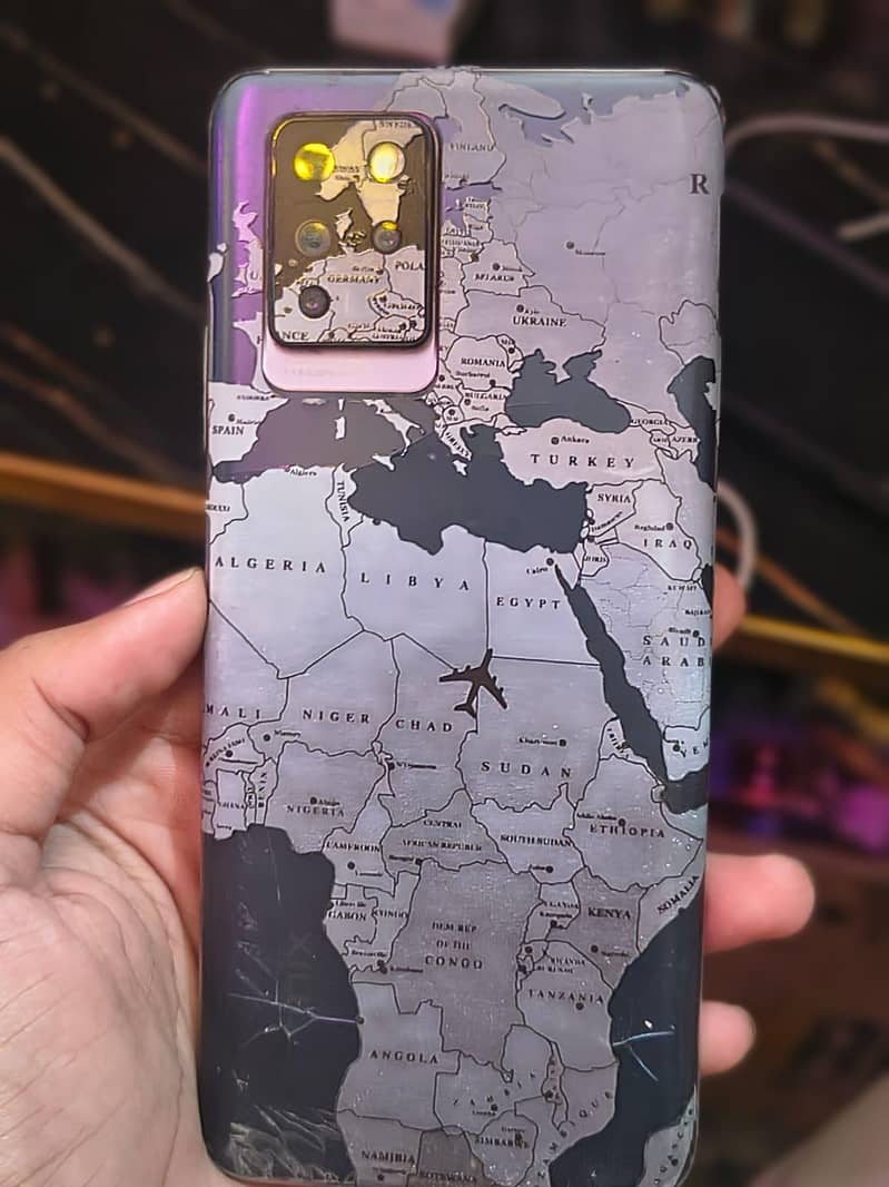 Infinix Note 10 Pro 0