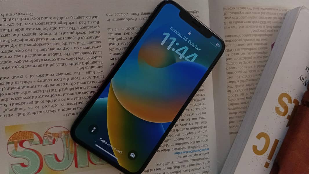 Apple iPhone X 0