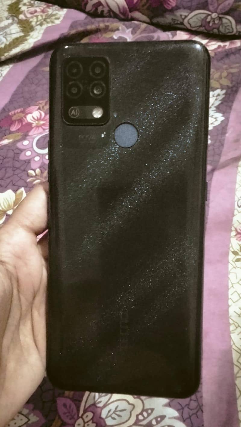 Tecno pova 0