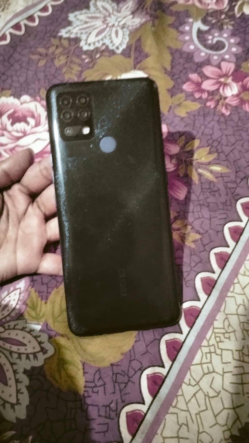 Tecno pova 1