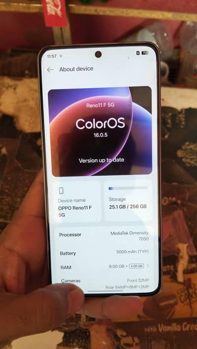 OPPO Reno11 F 5g