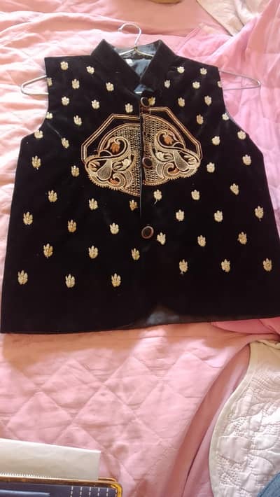 Waistcoat for 10 years old ‼ not branded ‼