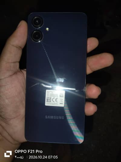 Samsung Mobile A06 6gb 128gb 03260616275