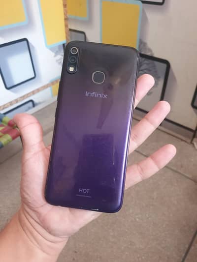Infinix Hot 8 Lite