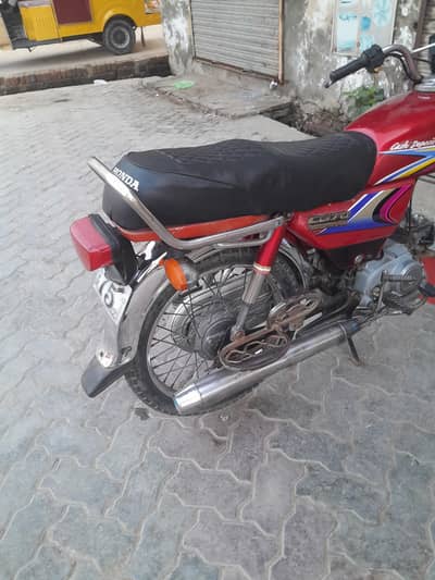 Honda Cd 70 2010