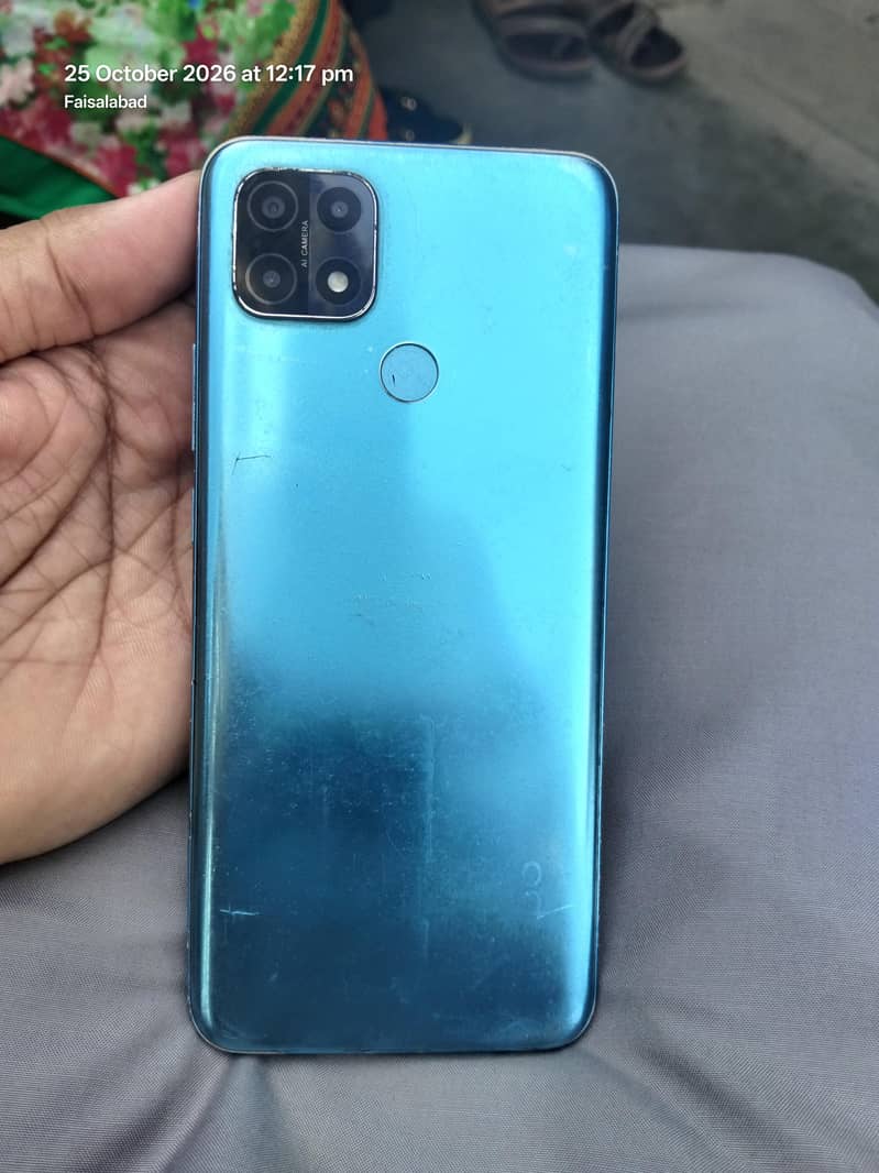 OPPO A16e 3/64 0