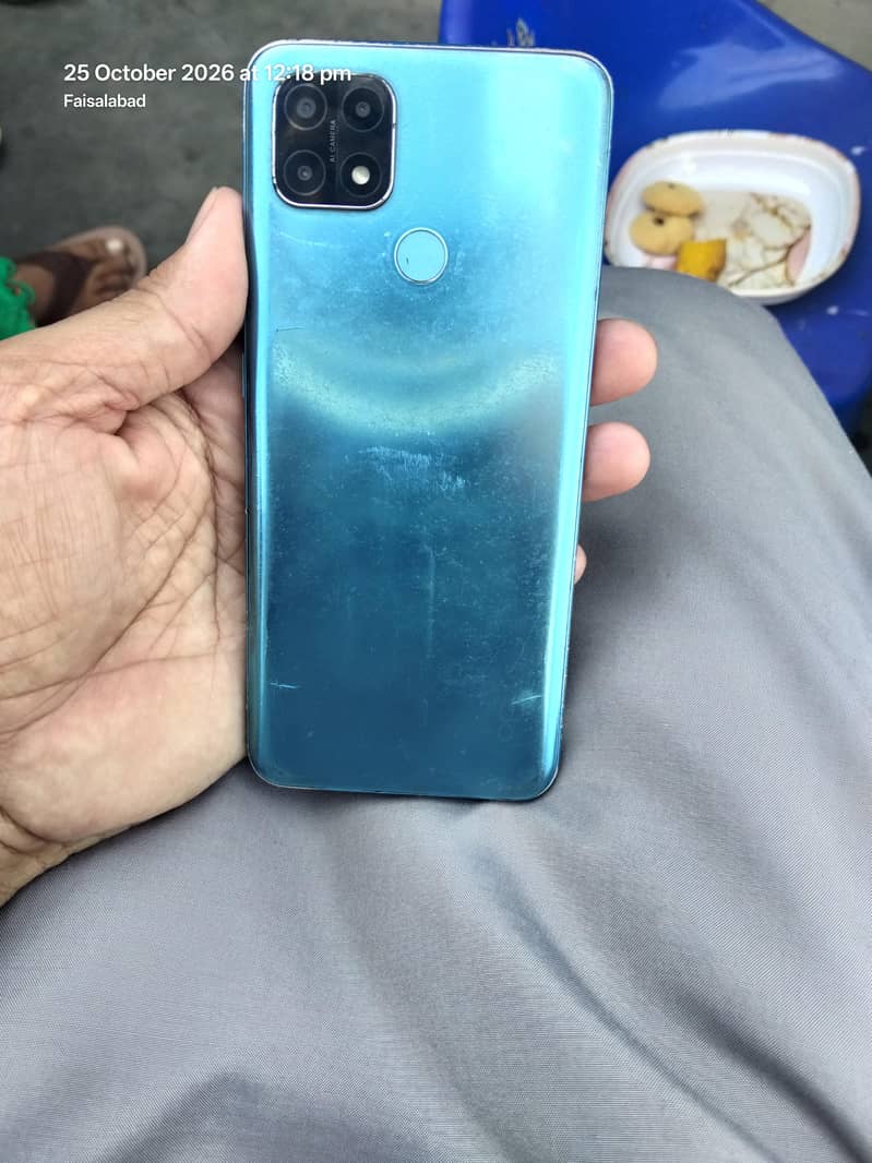 OPPO A16e 3/64 6