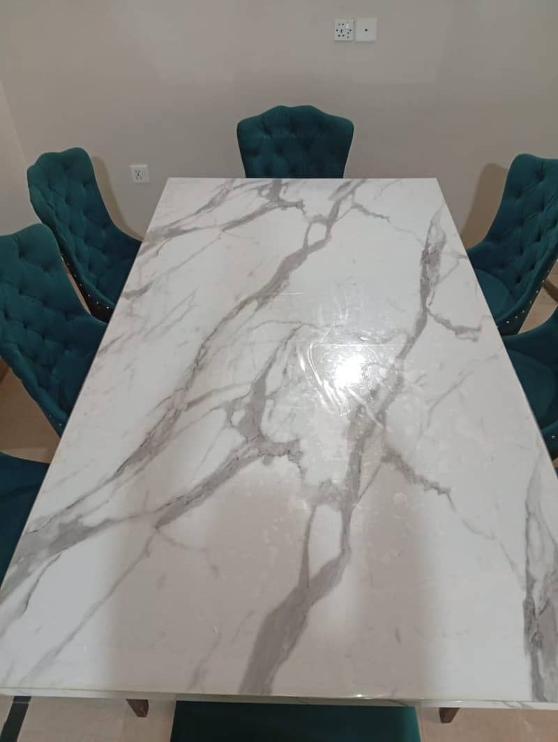 8 Seater Dinning Table 0