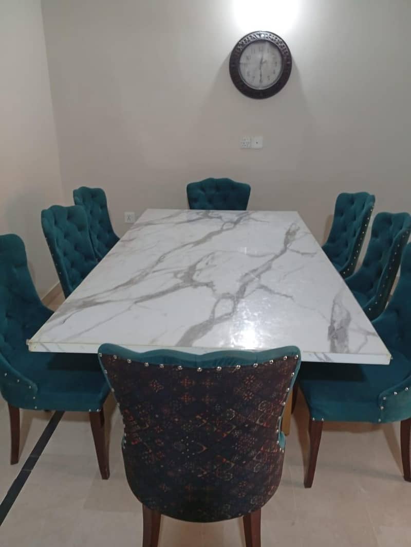 8 Seater Dinning Table 1