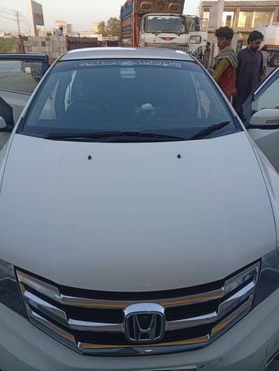 Honda City 2015