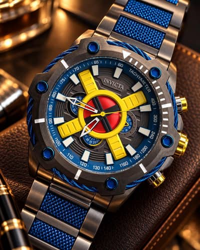 Invicta watches