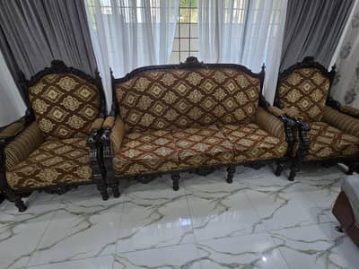 Sofa Set Chinioti style