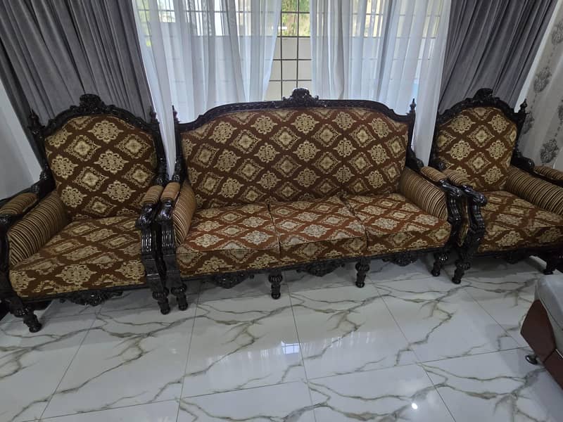 Sofa Set Chinioti style 0