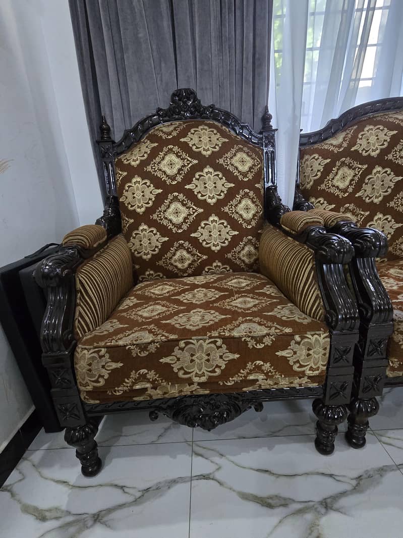 Sofa Set Chinioti style 1