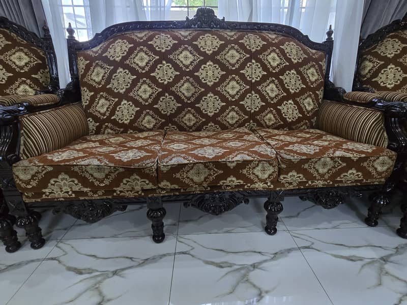 Sofa Set Chinioti style 2
