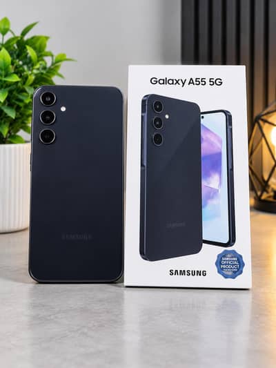 Samsung Mobile A55