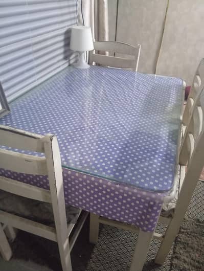 white dining table for sale