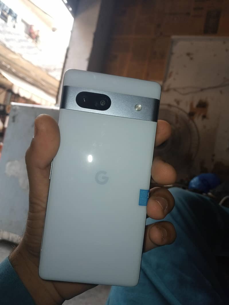Google Pixel 7a 0